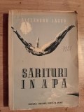 Sarituri in apa - Alexandru Lascu