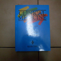 Clinical Medicine - Parveen J. Kumar, Michael L. Clark ,550484