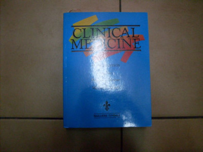 Clinical Medicine - Parveen J. Kumar, Michael L. Clark ,550484 foto
