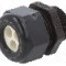 Presetupa poliamida, M25, IP68, HSK-K-Multi-Ex-Active, HUMMEL - 1.581.2501.51