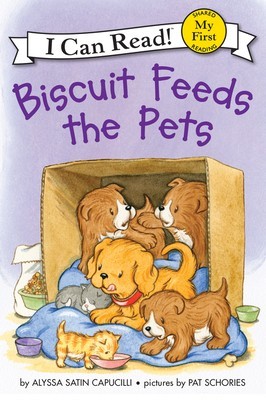 Biscuit Feeds the Pets foto
