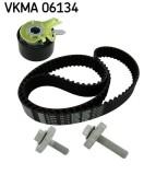 SKF VKMA 06134 Set curea de distributie