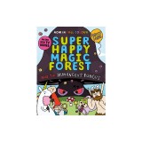 Super Happy Magic Forest and the Humungous Fungus: Volume 1
