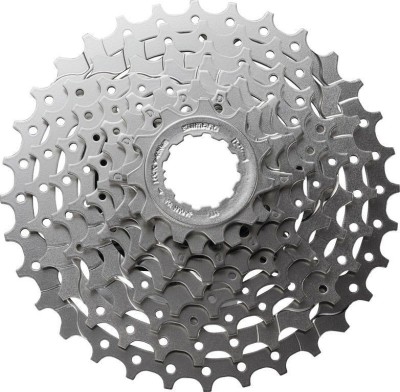Bloc De Pinioane Pe Caseta Shimano Alivio Cs-Hg400-9, 9 Vit., 11-12-13-14-16-18-... Cod:ICSHG4009128 foto