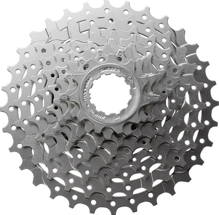 Bloc De Pinioane Pe Caseta Shimano Alivio Cs-Hg400-9, 9 Vit., 11-12-13-14-16-18-... Cod:ICSHG4009128