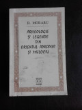 Arheologie si legende din Orientul Apropiat si Mijlociu - B. Moraru