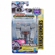 TRANSFORMERS ROBOT MEGATRON SERIA FUSION MACE foto