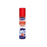 Aerosol impotriva tantarilor si capuselor, Bros Max, 90 ml