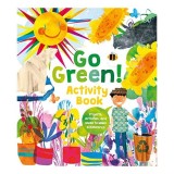Cumpara ieftin Go Green! Activity Book