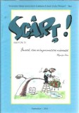 Cumpara ieftin Revista Sc&acirc;rț! - Academia Veche Păstorel - septembrie 2016