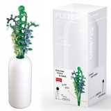 Set de Constructie Flowers, 222 piese, Rocket Larkspur &ndash; Sluban