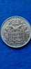 MONACO 5 FRANCS 1966 aunc, Europa, Argint