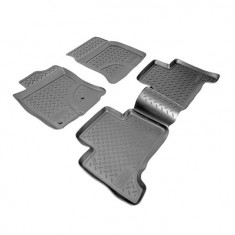 SET COVORASE AUTO CAUCIUC FIT TOYOTA LC-120 PRADO (J120) (2002-2010) LEXUS GX 470 (J12) (2002-2009) - 5 PCS