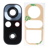 Geam Camera Spate Xiaomi Redmi Note 10S Negru Original