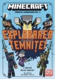 Minecraft. Cronicile Woodsword. Volumul 5: Exploarea temnitei - Nick Eliopulos