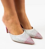 Cumpara ieftin Pantofi dama Meray Fuchsia