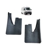 Aparatori Noroi Spate Mercedes Sprinter 1996-2006 Punte Simpla ALM Set 2 Bucati
