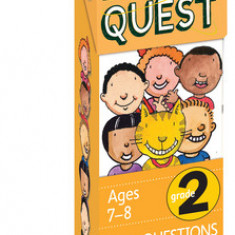 Brain Quest Grade 2, Revised 4th Edition: 1,000 Questions and Answers to Challenge the Mind