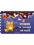 Cumpara ieftin Homer te invata sa scrii/***