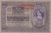 AUSTRIA 10.000 kronen 1918 VF+++!!!