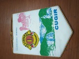 Fanion club LIONS CUGIR ROMANIA . SPLENDID