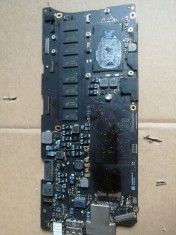 placa de baza Apple MacBook Pro Retina 13' A1502 2013 2014 820-3536-a DeFECTA !!