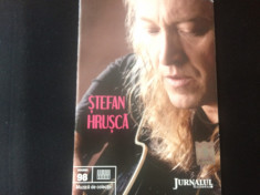 stefan hrusca cd disc compilatie muzica folk pop de colectie jurnalul national foto