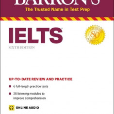Ielts with Downloadable Audio