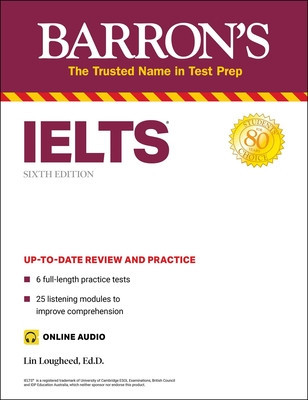 Ielts with Downloadable Audio foto