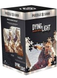Puzzle Dying Light 1 Cranes Fight 1000pc