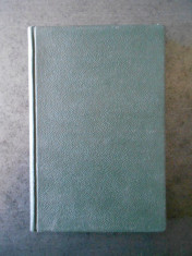 C. RADULESCU MOTRU - ANALELE DE PSIHOLOGIE volumul 1 (1934) foto