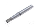 V&acirc;rf şurubelniţă 7mm pentru ciocan de lipit WEL.W101C