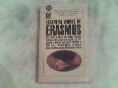 Essential works of Erasmus foto