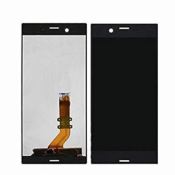 Display Sony Xperia XZ negru foto