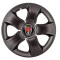 Set 4 capace roti Bis Negru R16 pentru gama auto Range Rover