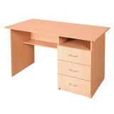 Cumpara ieftin Catedra cu sertare 1200 x 600 x 750 mm