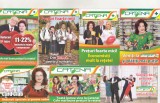 Bnk cld Catena - set 7 calendare 2011-2016