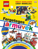 LEGO Fergeteges j&Atilde;&iexcl;rm&Aring;&plusmn;vek - Rona Skene