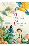 Insula comorii - Robert Louis Stevenson