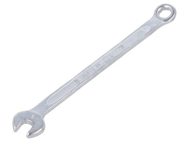 Cheie combinată 5mm oțel cromat 95mm
