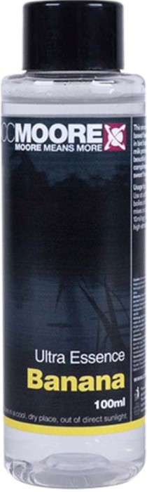 Aditiv Lichid CC MOORE Essence Ultra, Banana, 100ml