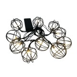 Ghirlanda luminoasa VIBORG 2.1m cu 10 becuri LED
