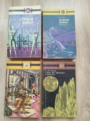 H.G. Wells ? Opere alese (4 vol) foto