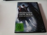 Sherlock Holmes, dvd