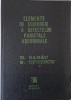 Elemente de chirurgie defecte parietale abdominale - Dan Sabau, Sorin Oprescu. Carte chirurgie perete abdominal anterolateral