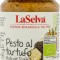 Pesto cu Trufe Bio 130gr LaSelva