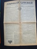 Ziarul Jurnalul Literar No. 41/Anul I - Director G. Călinescu