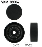 SKF VKM 38004 Rola ghidare/conducere, curea transmisie