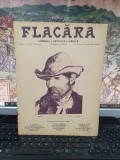 Flacăra Literară, Artistică, Socială, anul V No. 30, 7 mai 1916, Țăran, desen de St. Popescu, Mateiu Ion Caragiale, Ion Pillat, Adrian Maniu, 103