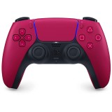 Controller Wireless PS5 Sony DualSense, Cosmic Red